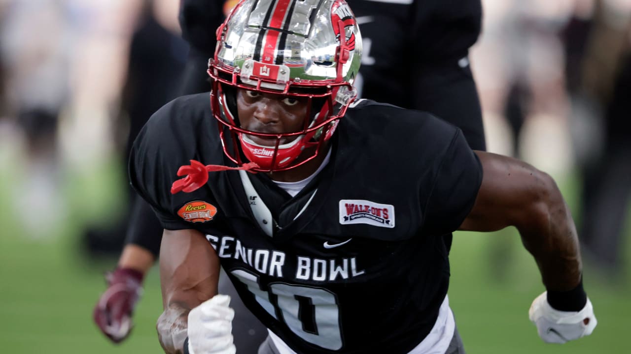 NFL Network's Andrew Siciliano, Charles Davis and Daniel Jeremiah Discuss  the Reese's Senior Bowl