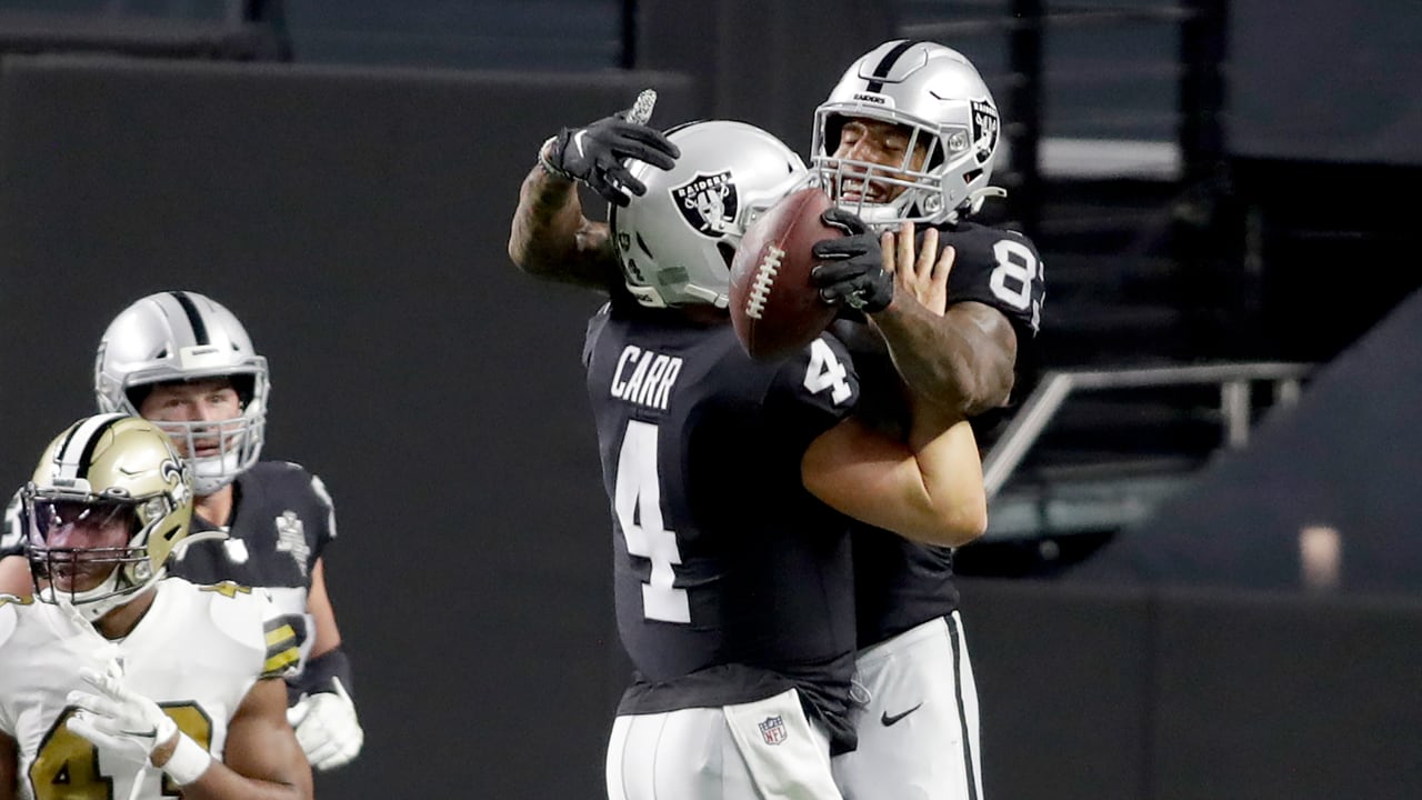 Raiders' Waller ready for opener, with or without extension - The San Diego  Union-Tribune