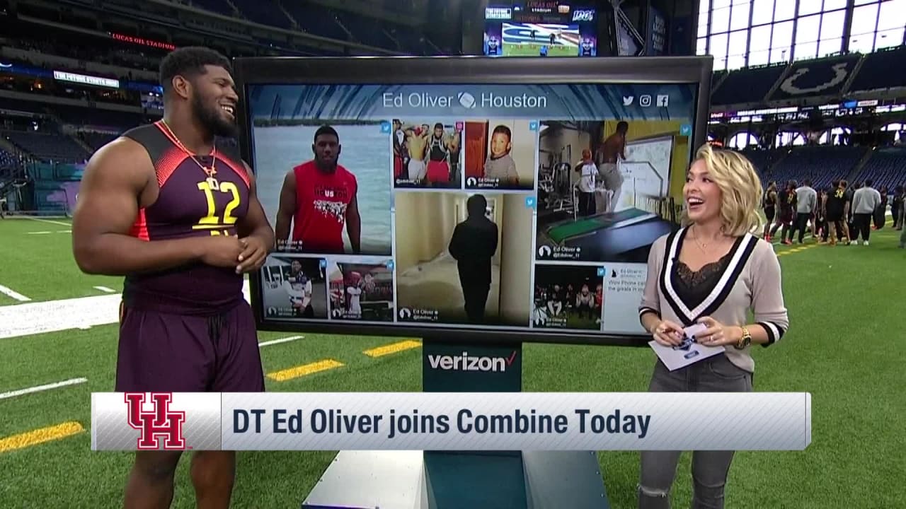 Ed Oliver Combine Review