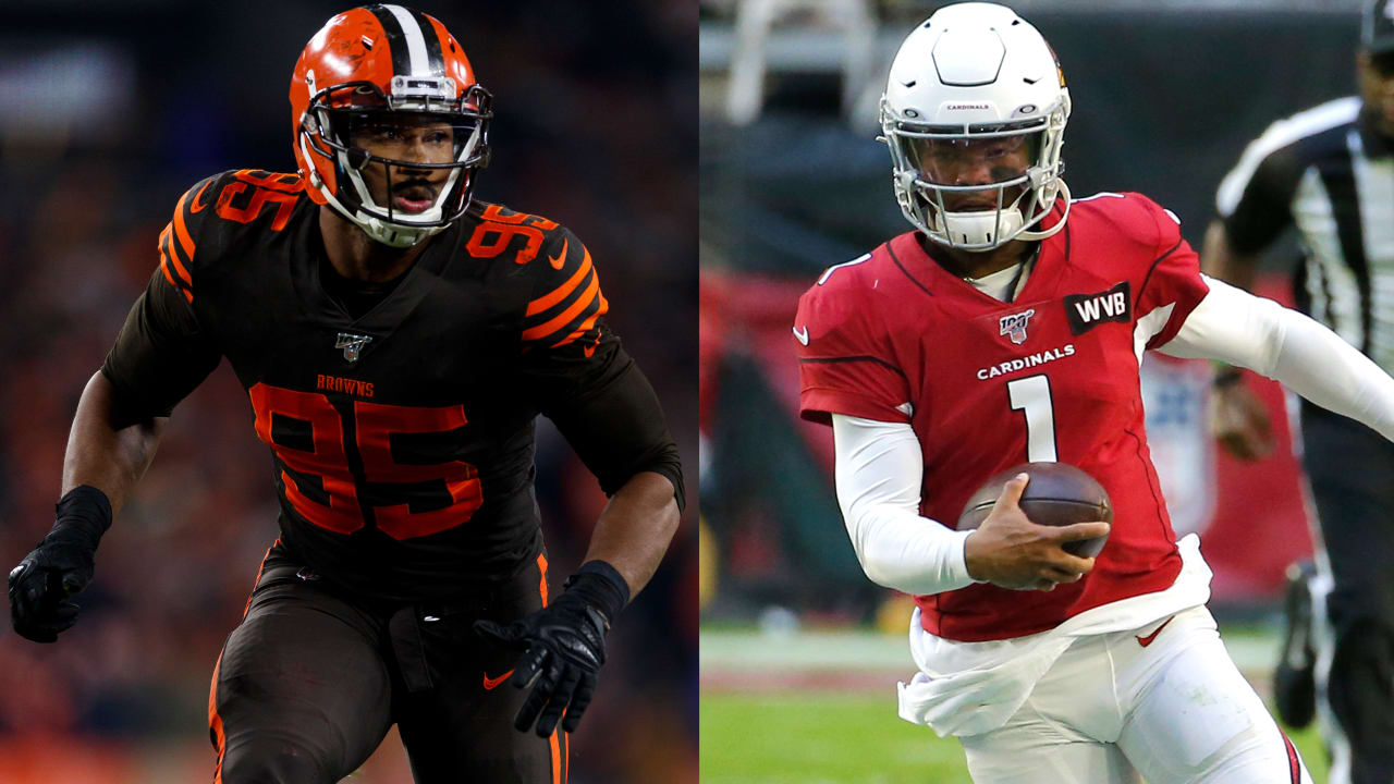 NFL Draft 2019: Kyler Murray picked No. 1 overall by Arizona Cardinals -  Bleeding Green Nation