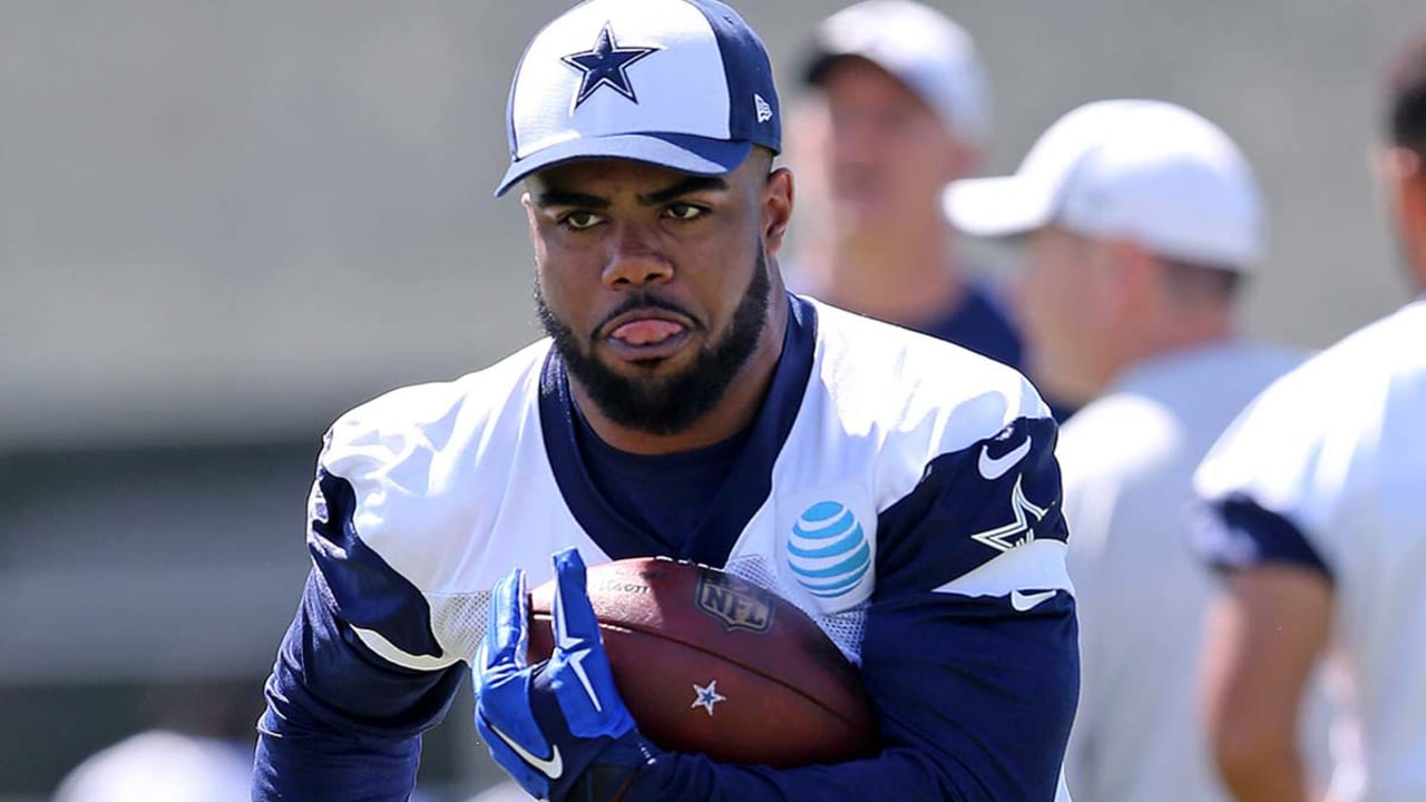 Cowboys: Darren McFadden ready to carry to the load for Elliott