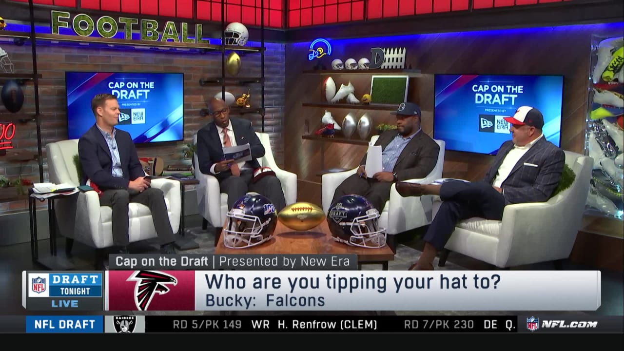 'Draft Tonight' tips their caps to teams with the best drafts