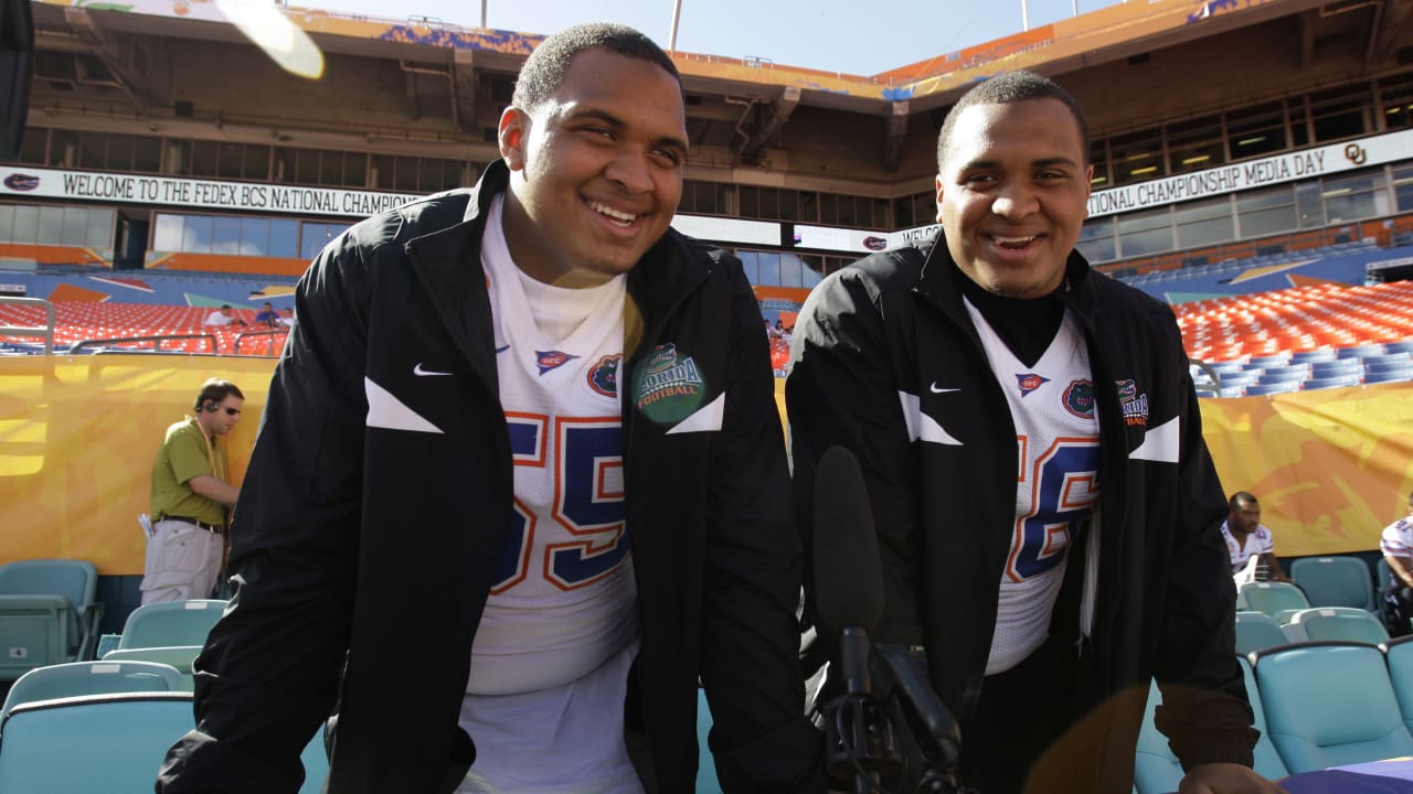 Pouncey brothers retiring from NFL