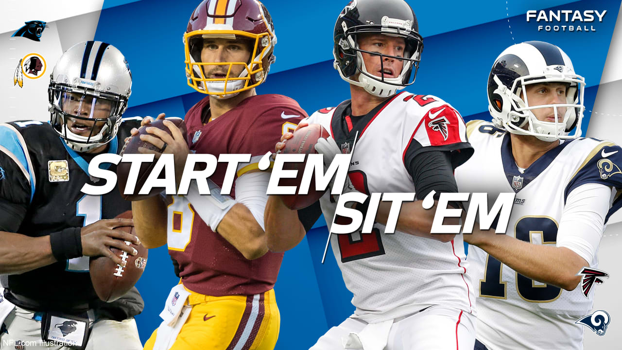 Start 'Em, Sit 'Em Week 15 Quarterbacks