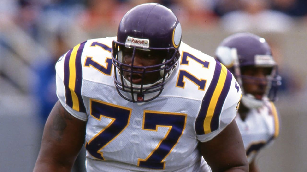 Vikings will honor late Korey Stringer prior to Saturday night's practice