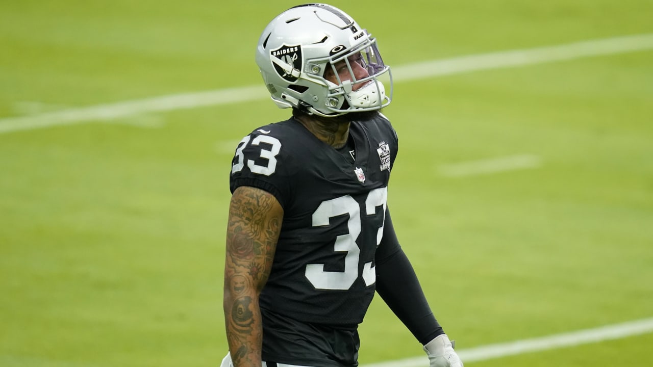 Las Vegas Raiders: Final rookie report cards - Silver And Black Pride