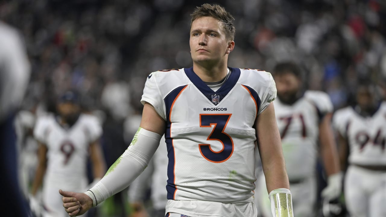 Broncos feel Drew Lock is ready for big stage … if they decide to start him  against Chargers – The Denver Post