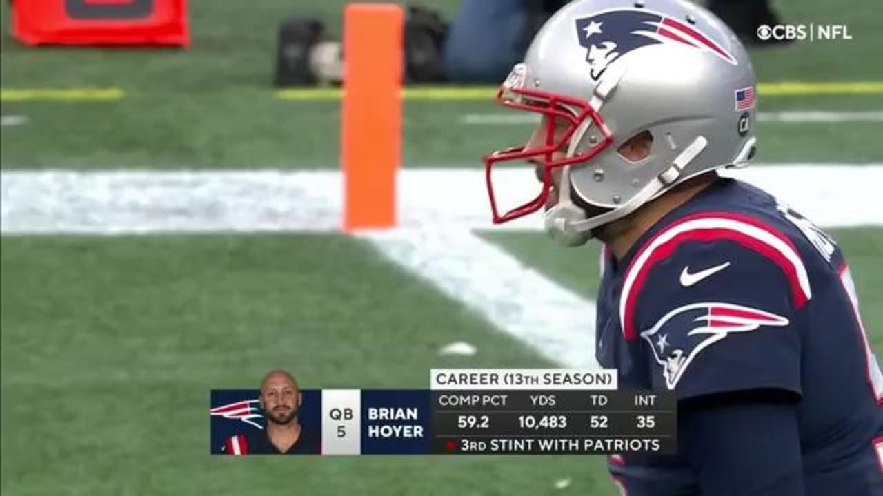 Brian Hoyer Stats, News and Video - QB