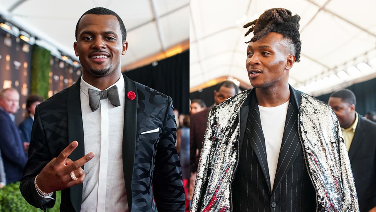 2023 NFL Honors Red Carpet Roundup - Red Carpet Fashion Awards