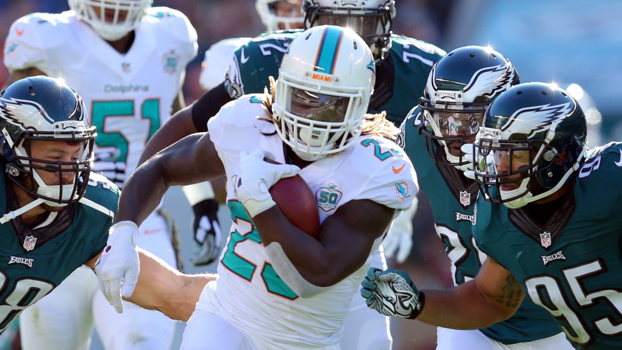 Miami Dolphins: RB Jay Ajayi confident heading into 2016 season