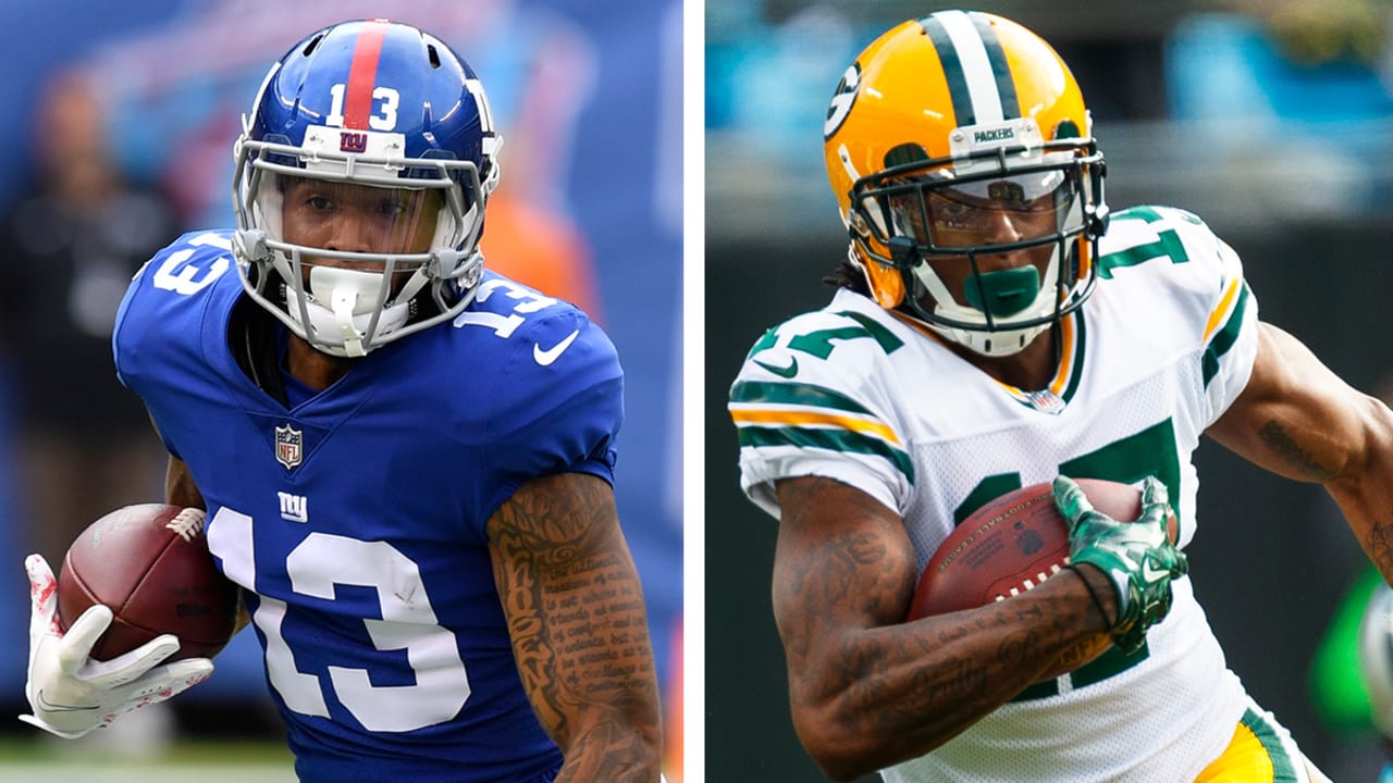 Mock Draft Monday Testing a WRheavy strategy