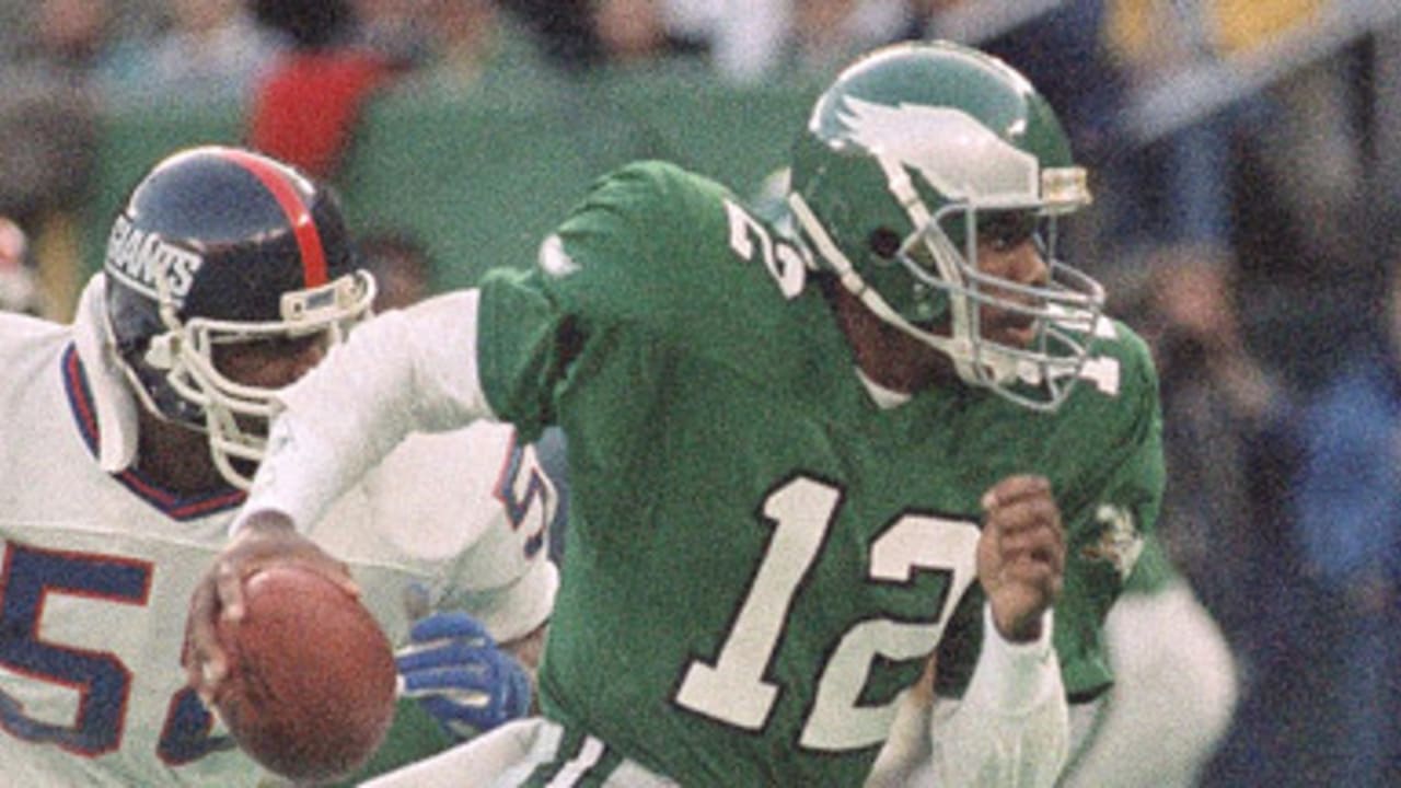 Randall Cunningham – Santa Barbara Athletic Round Table