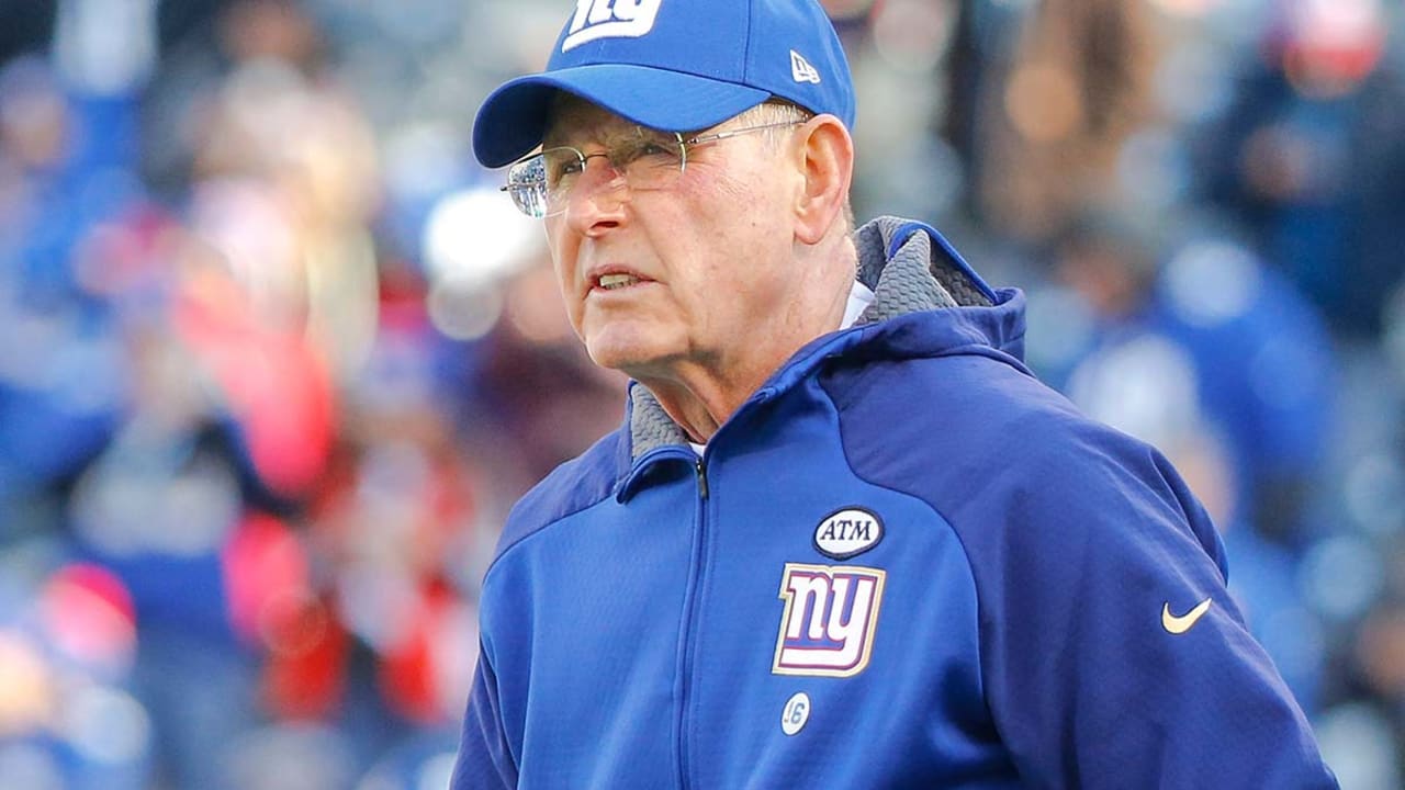 Eagles can hire Tom Coughlin, but he'll always be Giants' most