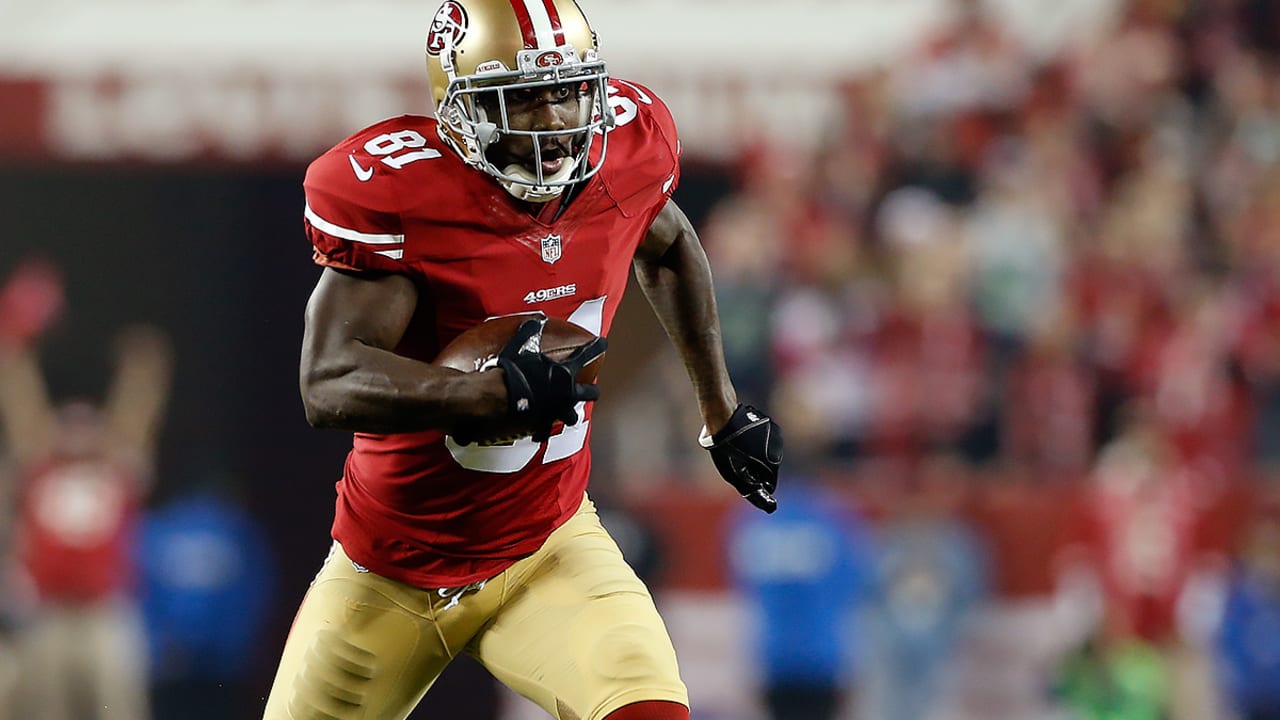 Former 49ers receiver Anquan Boldin reportedly will sign with