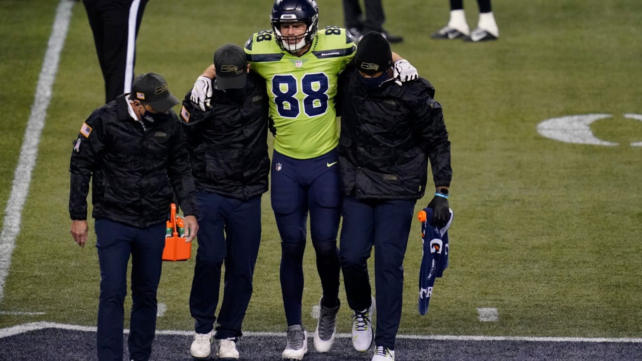 Seahawks' Greg Olsen makes 'extraordinary recovery' in returning to  practice