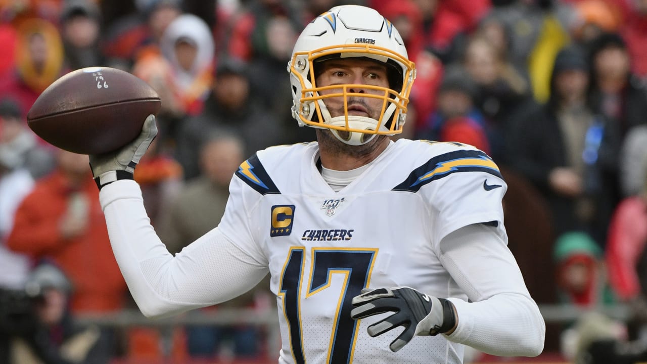 Chargers' Philip Rivers Next NFL Team Possibly AFC Rival: Report