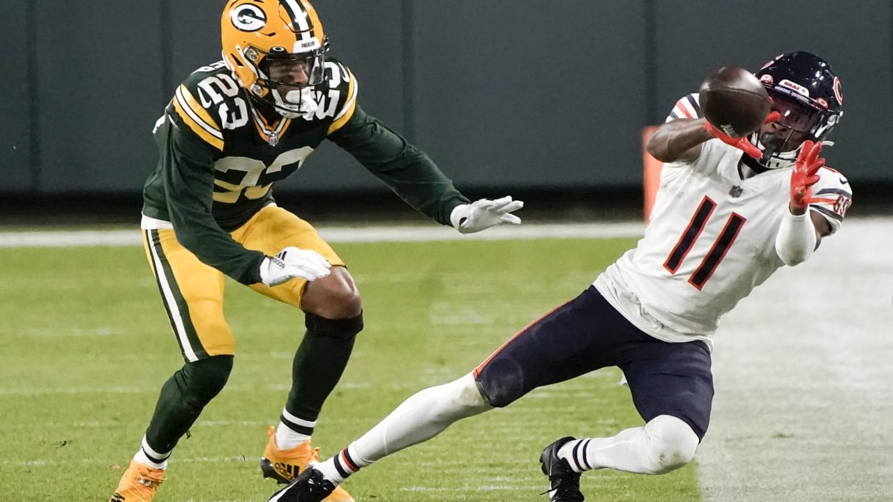 Grading the Bears' Week 17 loss to Packers – NBC Sports Chicago