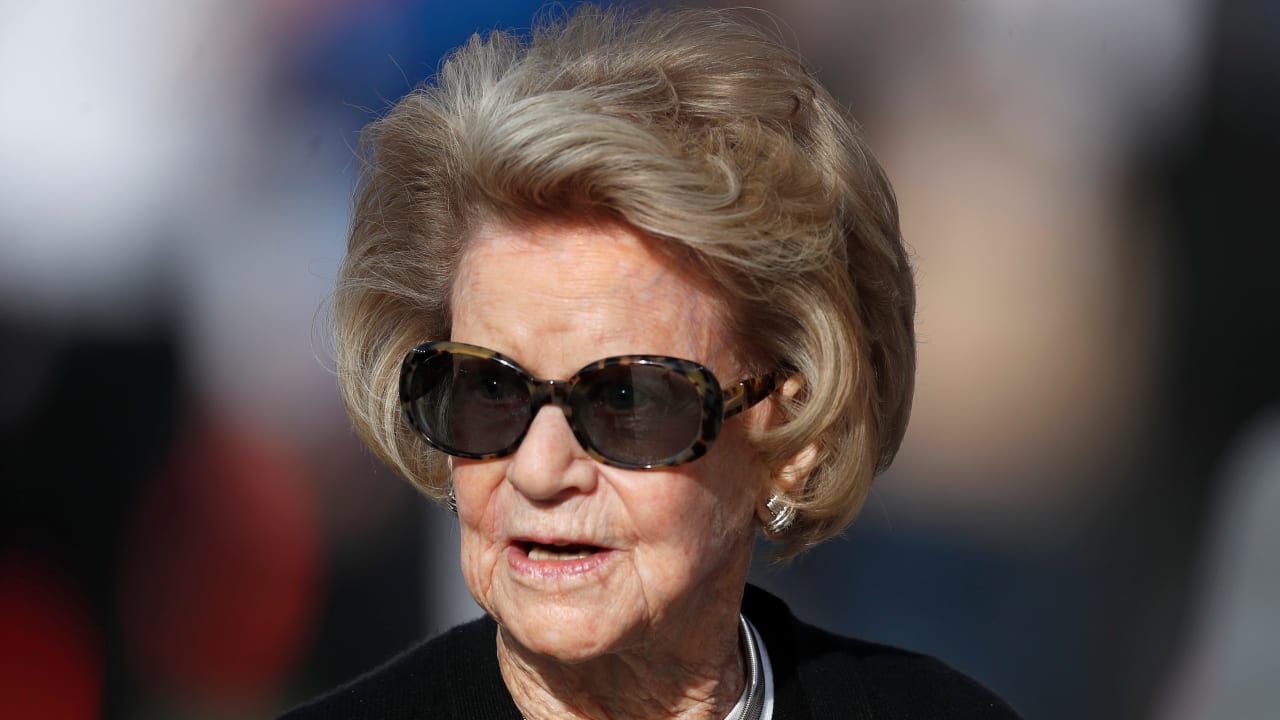 Lions owner Martha Ford stepping down, will be succeeded by daughter