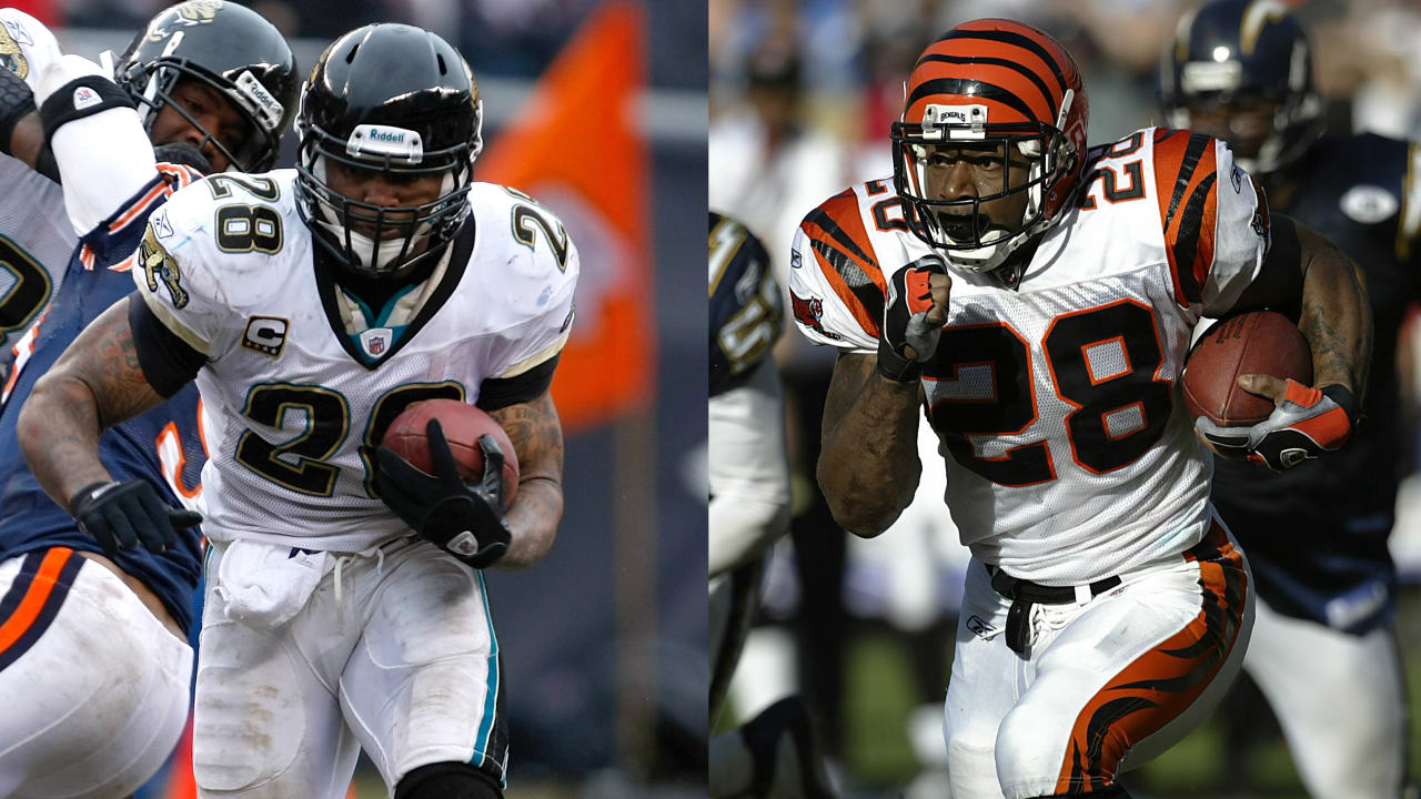 RB Index: Eight running backs deserving of Hall of Fame recognition