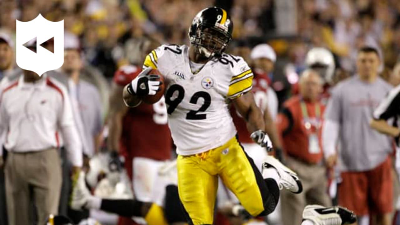 Top 100 Super Bowl plays NFL Throwback