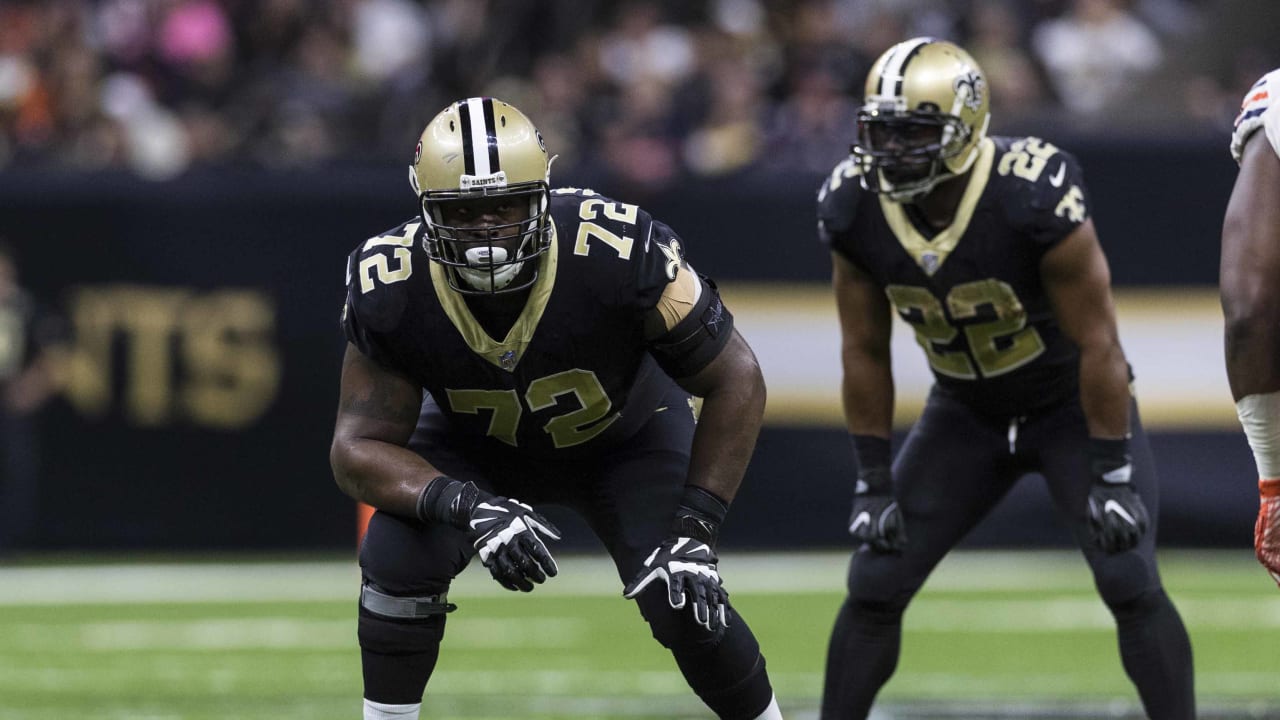 Terron Armstead