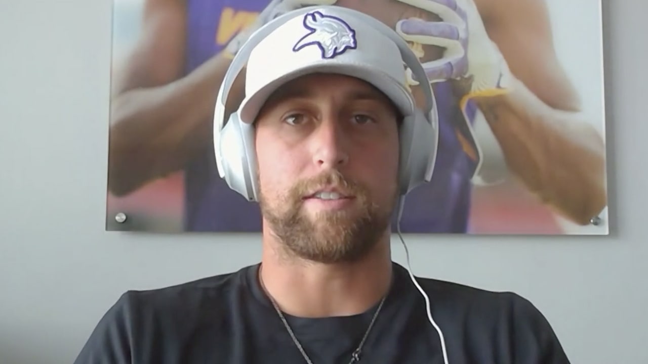 Vikings: Adam Thielen release draws heartfelt owner, GM message