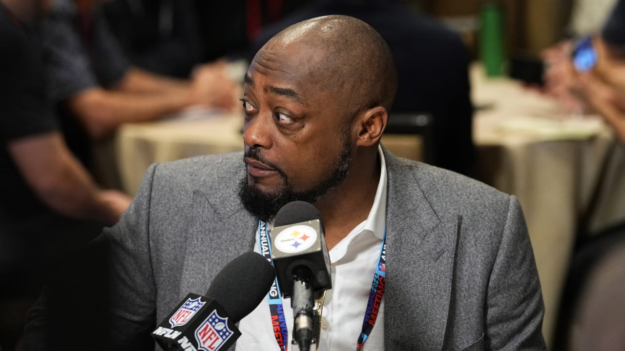 3 takeaways from Mike Tomlin's speech on Friday night