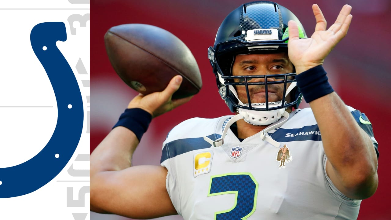 Two-Round 2022 NFL Mock Draft: Russell Wilson, Derek Carr, Aaron