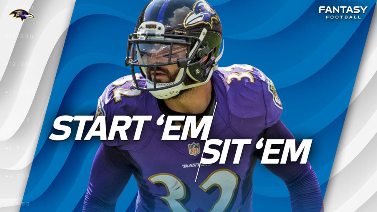 Start 'Em, Sit 'Em Week 12 Defenses