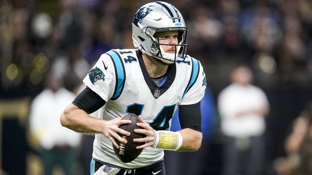 Sam Darnold on loss to Cowboys: Panthers not going to 'cry about it'