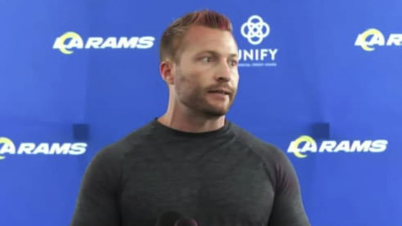 Sean McVay on If He'll Return as Rams HC After Winning Super Bowl LVI:  'We'll See', News, Scores, Highlights, Stats, and Rumors