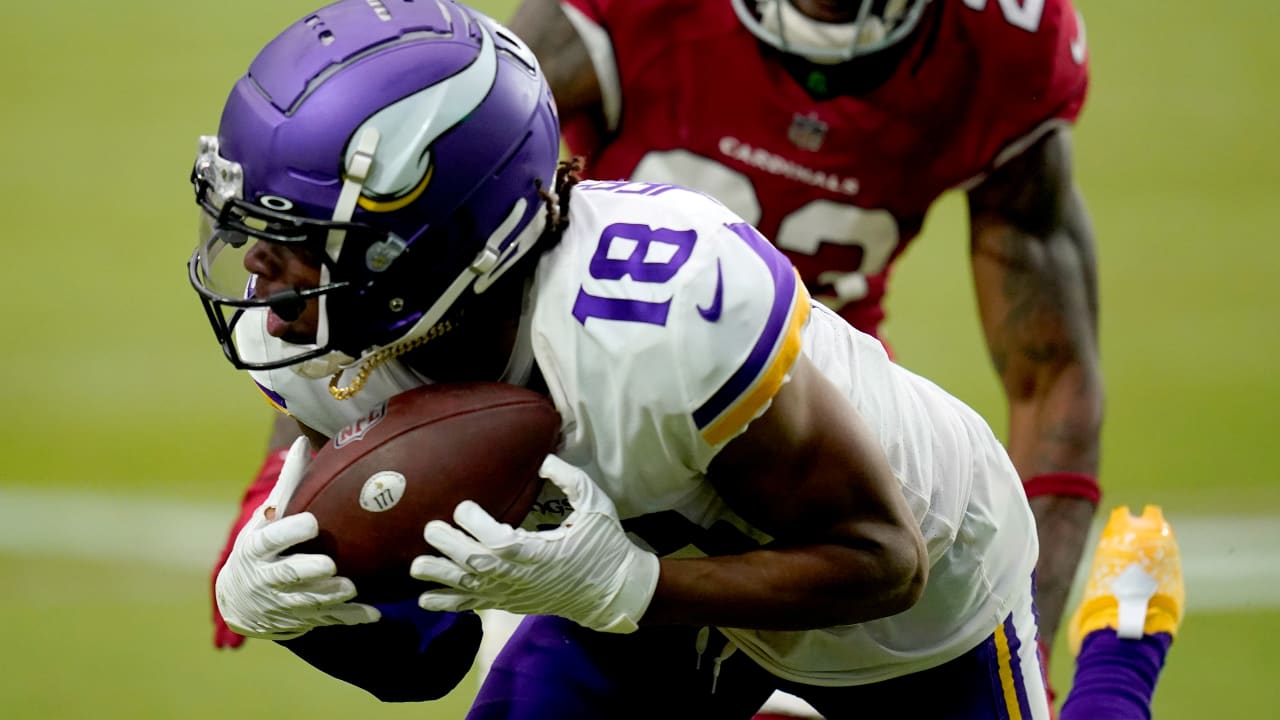 Minnesota Vikings' Top Plays Vs. Arizona Cardinals | Week 2