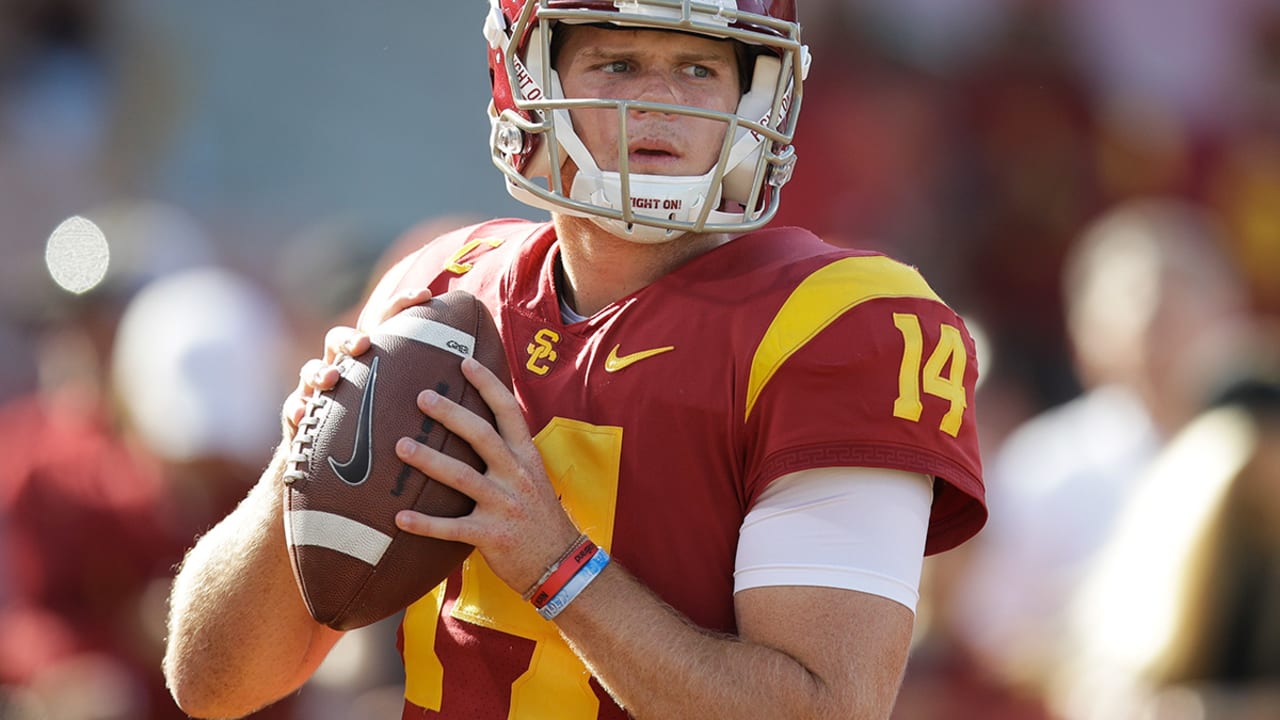 College football QB Power Rankings Darnold returns to the top