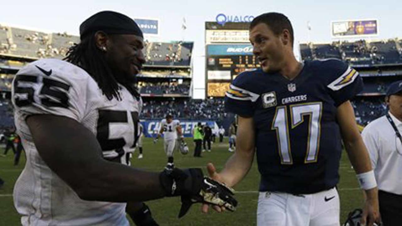 NFL in LA: Chargers, Raiders Propose Stadium in Carson