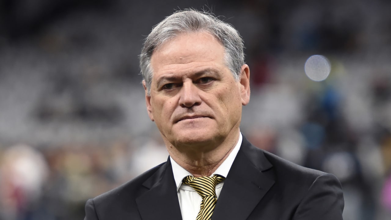 Mickey Loomis says his GM role won't change, Sports