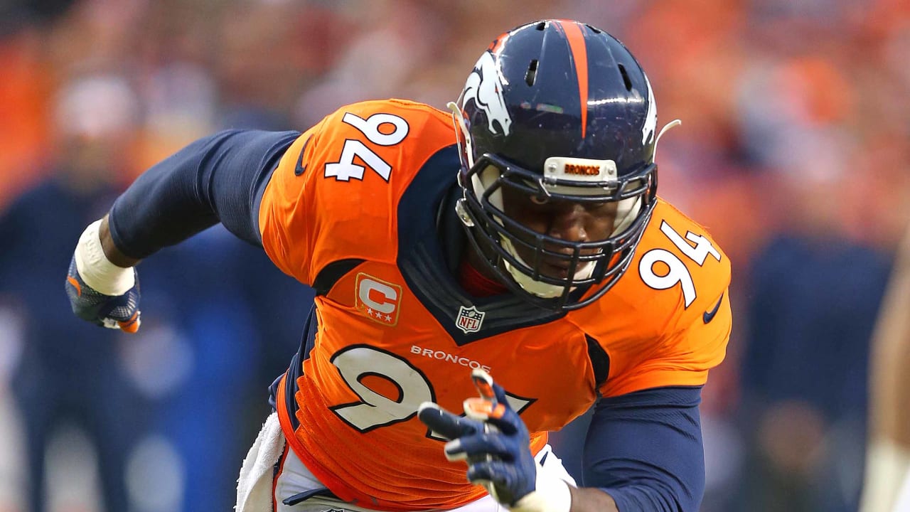 Broncos: DeMarcus Ware named best player in NFL history to wear No. 94