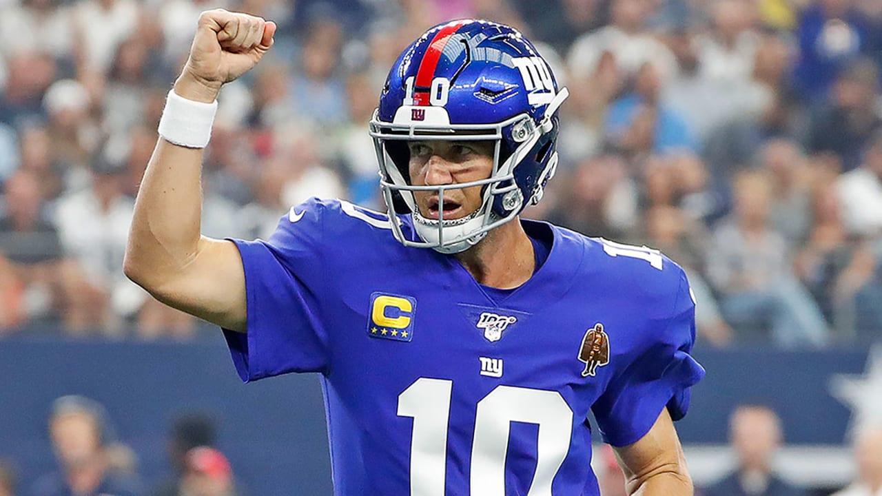 Eli Manning Retires: Eli Manning's Greatest Moments