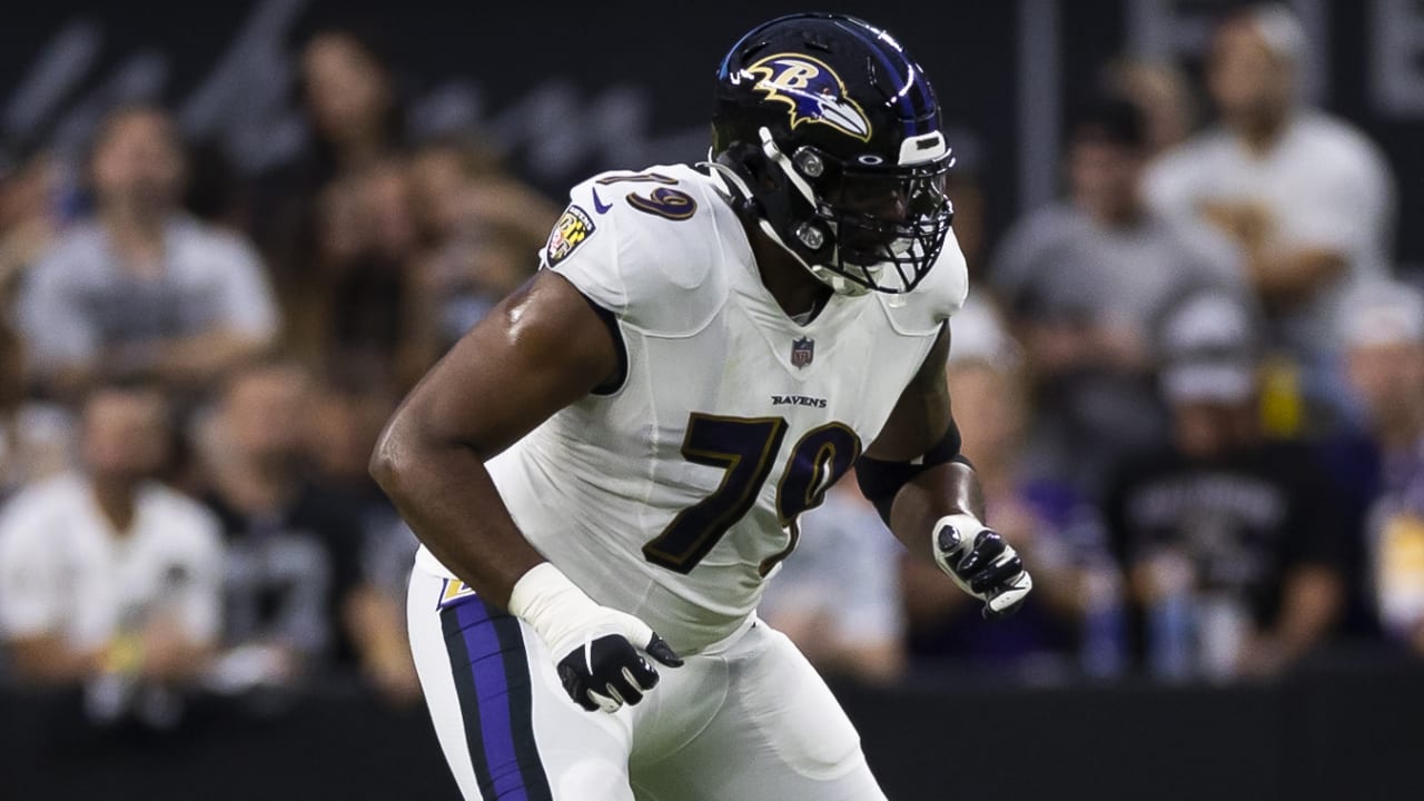 Ravens LT Ronnie Stanley Doubtful Against Browns, Likely To Miss