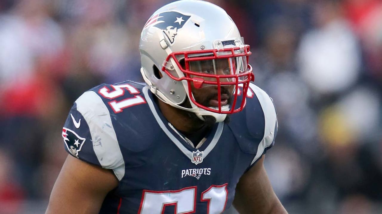 GoLocalProv  Patriots Linebacker Jerod Mayo Announces Retirement