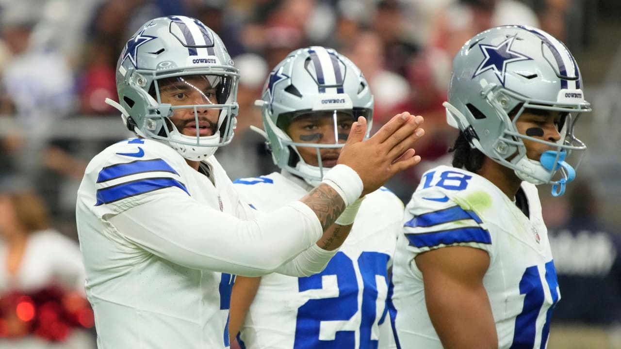 Red zone issues continue for Dallas Cowboys heading into San