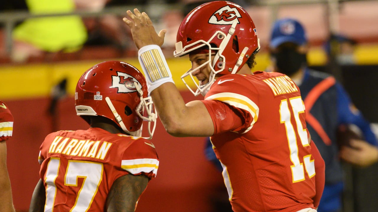 Most NFL MVPs: Manning, Rodgers and Mahomes Dominate