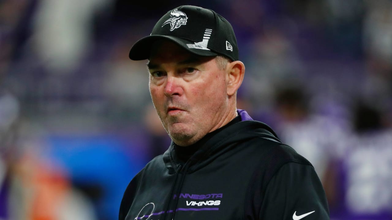 Minnesota Vikings: Another edition of Mike Zimmer is awesome