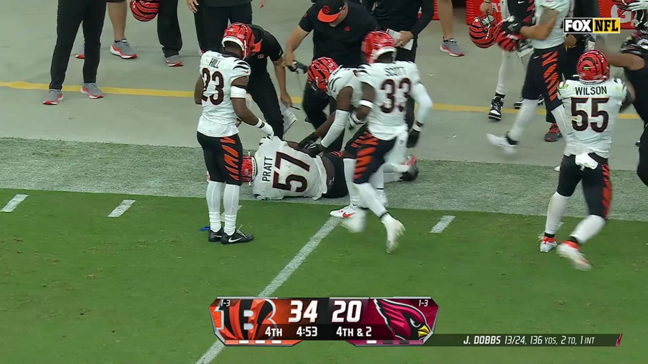 Cincinnati Bengals Top Plays vs. Atlanta Falcons