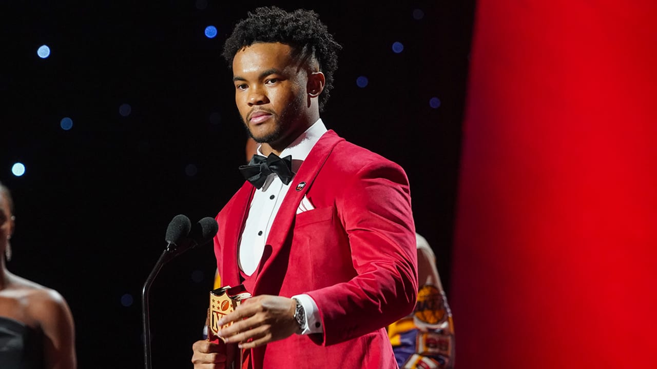 Cards' Kyler Murray named Offensive Rookie of Year
