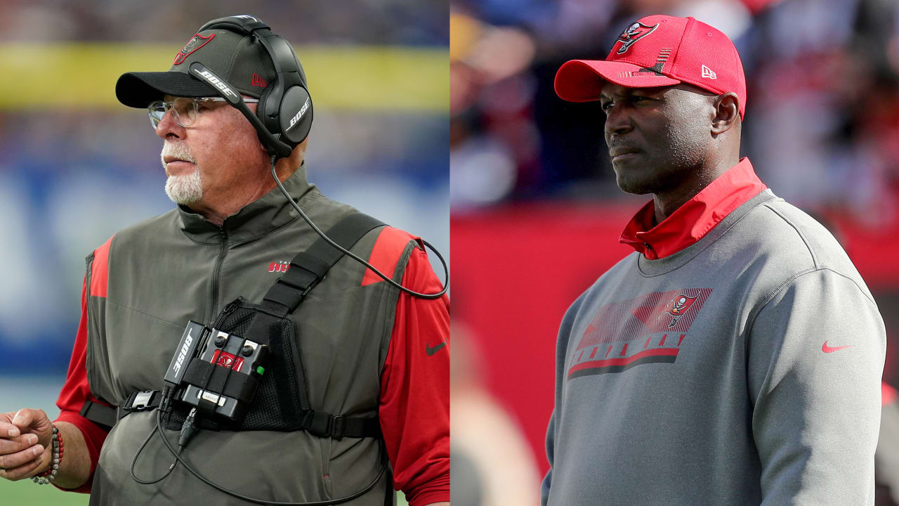 Bruce Arians stepping down as Buccaneers head coach; Todd Bowles to succeed  him