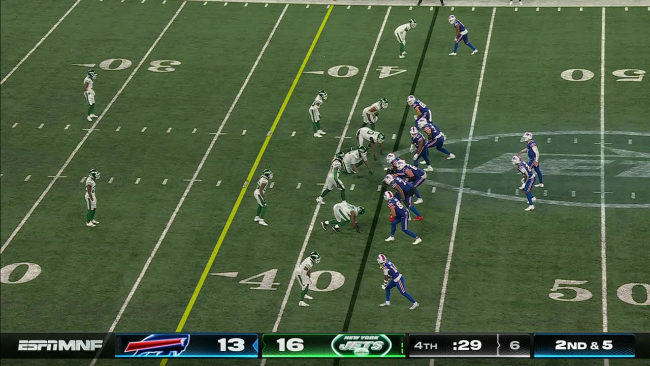 New York Jets come out flat, fall to Buffalo Bills (Highlights)