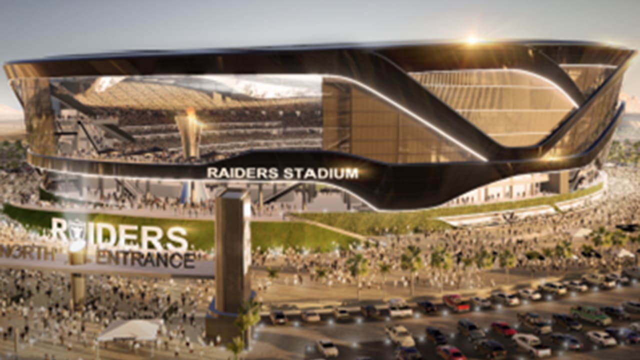 Lease: Raiders wouldn't pay rent at tax-funded Vegas stadium - ESPN