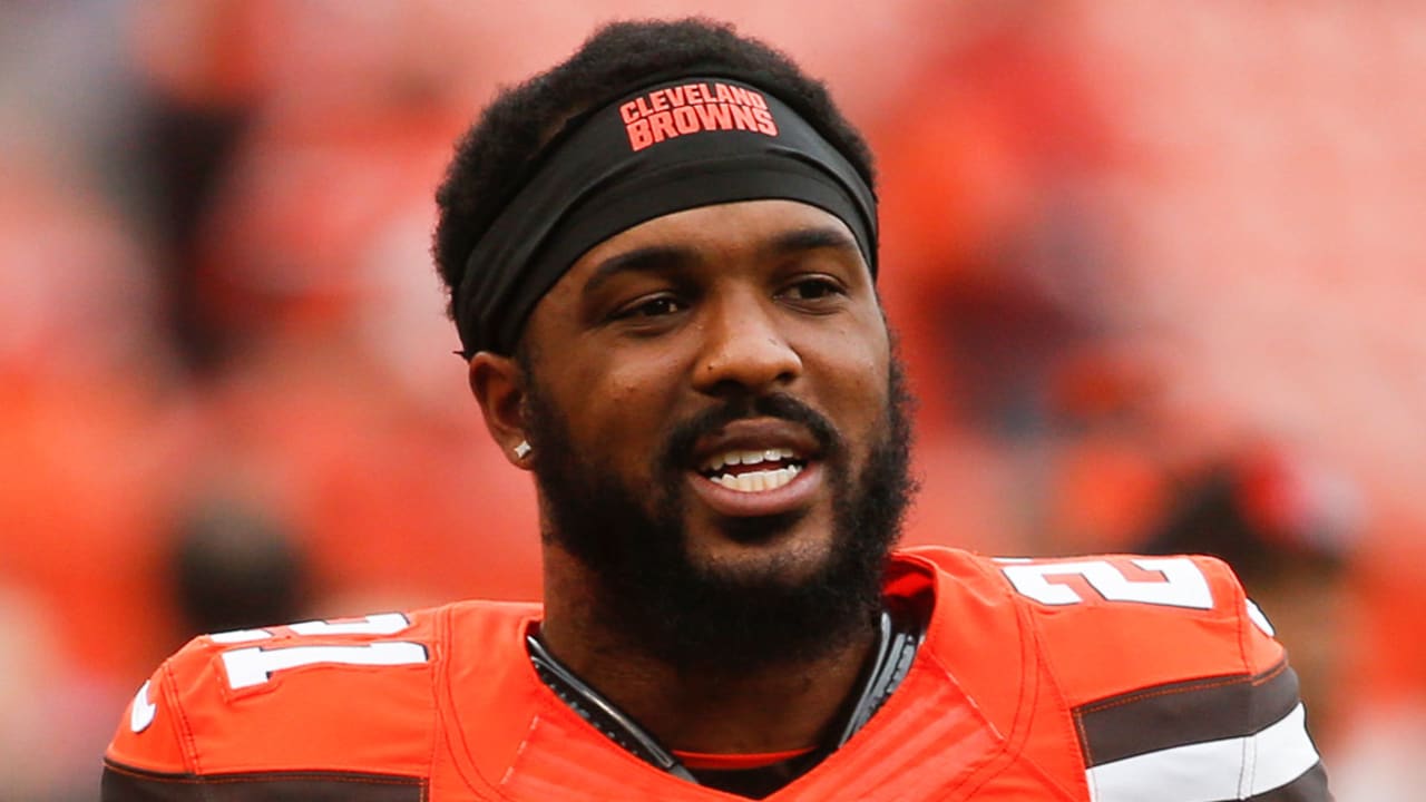 Arizona Cardinals trade for Cleveland Browns cornerback Jamar Taylor