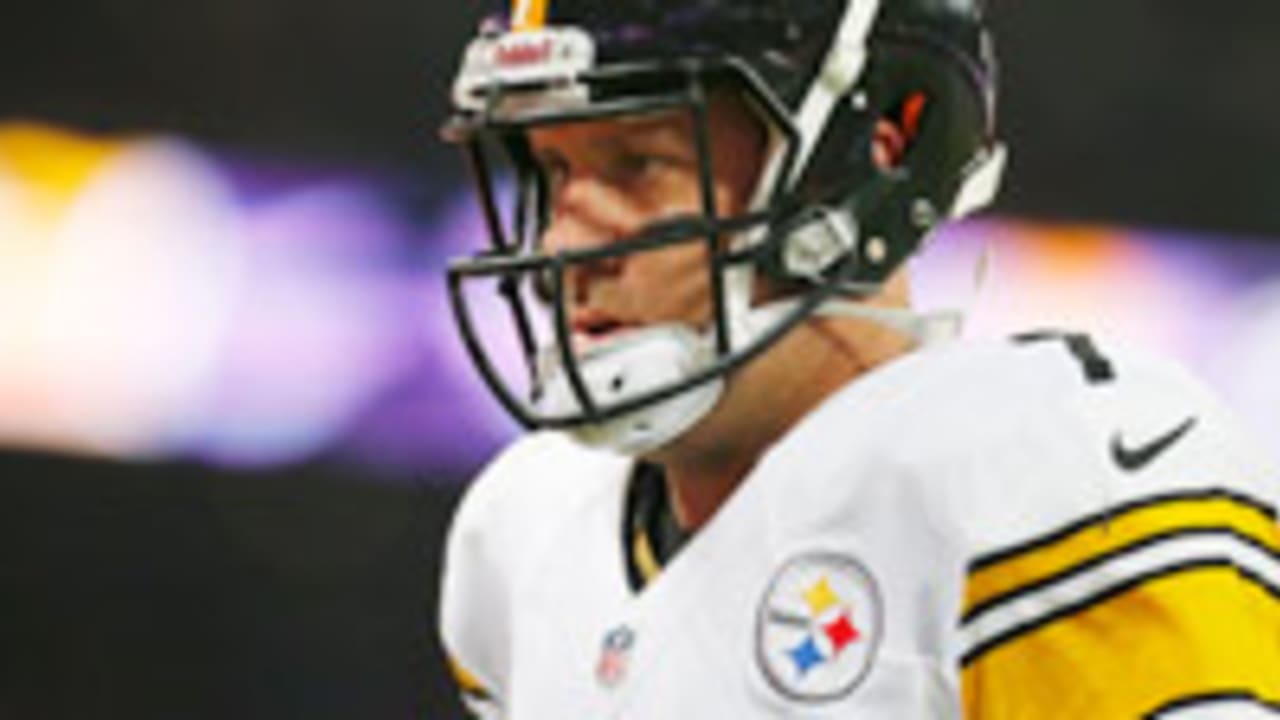 Pittsburgh Steelers' lost season continues in London