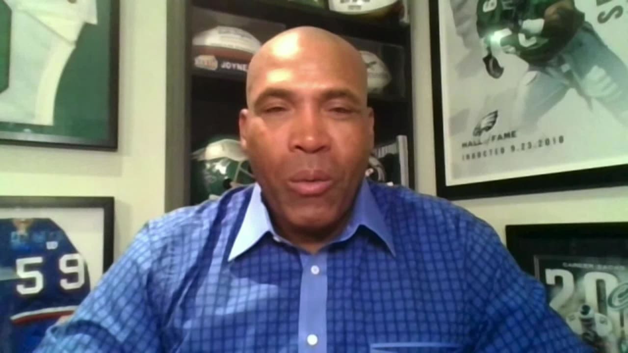 Seth Joyner Delivers Eagles Offseason Masterclass, How to re-tool the  Defense, Get Back to SB & more 